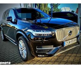 VOLVO XC90 D5 VOLVO XC 90 D5 AWD INSCRIPTION