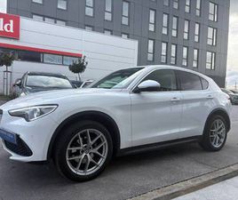 ALFA ROMEO STELVIO Q4 ALFA ROMEO STELVIO 2.0 280K FIRST EDITION Q4 A/T