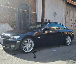 BMW E93 335I BENZINA BITURBO 306 CV N54