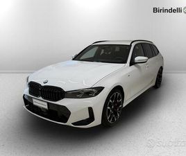 BMW SERIE 3 TOURING 320D XDRIVE BMW SERIE3(G20/21/80/81 - 320D 48V XDRIVE TOURING
