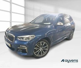BMW X3 M40I BMW X3 M40I