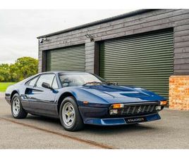 FERRARI 308 QUATROVALVOLE
