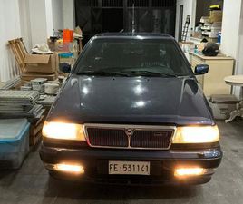 LANCIA THEMA TURBO 16V LX