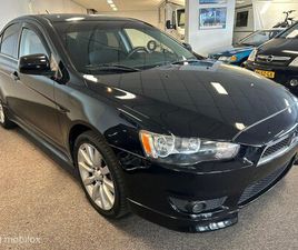 MITSUBISHI LANCER MITSUBISHI LANCER SPORTS SEDAN - 1.8 INTENSE