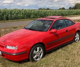 OPEL CALIBRA 2.5I V6