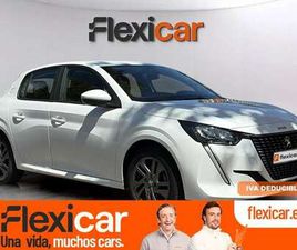 PEUGEOT 208 1.0 PURETECH BUSINESS LINE 68