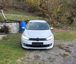 RABBIT 1,6 TDI DPF