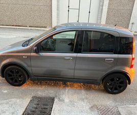 FIAT PANDA PANDA 100HP