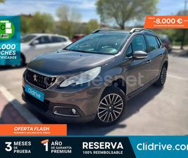 PEUGEOT 2008 PEUGEOT 2008 ACTIVE 1.6 BLUEHDI 100