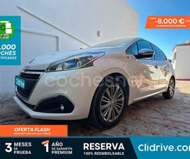 PEUGEOT 208 PEUGEOT 208 GTLINE 1.2L PURETECH 110 SS