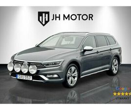 VOLKSWAGEN PASSAT ALLTRACK VOLKSWAGEN PASSAT ALLTRACK 2.0TDI 4M 240HK DVÄRMARE/COCKPIT