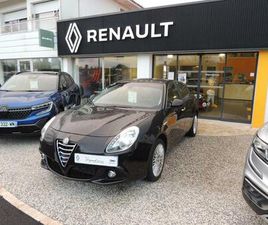 ALFA ROMEO GIULIETTA 1.4 TB MULTIAIR 170 CH S&S