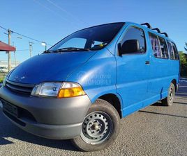 TOYOTA HIACE TOYOTA HI-ACE 2L