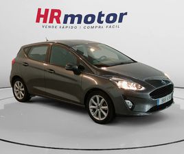 FORD FIESTA 1.0 ECOBOOST TREND
