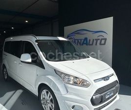 FORD GRAND TOURNEO CONNECT FORD GRAND TOURNEO CONNECT 1.5 TDCI TITANIUM AUTO