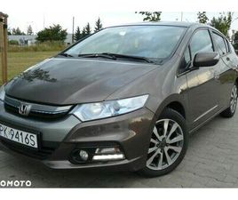 HONDA INSIGHT HONDA INSIGHT 1.3