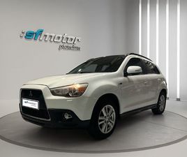 MITSUBISHI ASX 200DI-D KAITEKI 4WD