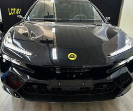 LOTUS ELETRE LOTUS ELETRE 600 NUOVA A CASTELLETTO SOPRA TICINO