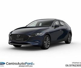 MAZDA MAZDA3 5P 2.5 M-HYBRID CENTRE LINE 140CV NUOVA A ALBANO LAZIALE