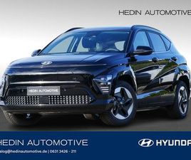 HYUNDAI KONA HYUNDAI KONA ELEKTRO (SX2) 48,4KWH TREND |LED|KAM|KEYL