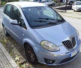 LANCIA MUSA MUSA 2ª SERIE MUSA 1.3 MJT 95 CV 5TH AVENUE