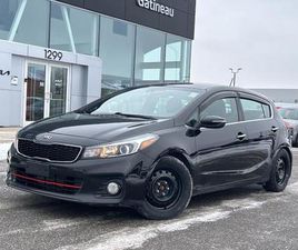 KIA FORTE 5 2018 KIA FORTE5 SX AUTO
