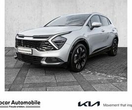 KIA SPORTAGE KIA SPORTAGE 1.6 T- SPIRIT PLUG-IN HYBRID 4WD