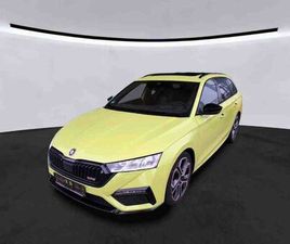 SKODA OCTAVIA COMBI RS PLUS 2.0 TDI 4X4 DSG*AHK*