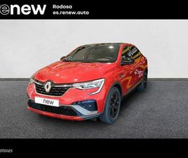 1.6 E-TECH R.S.LINE FAST TRACK 105KW