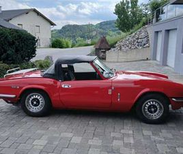 TRIUMPH SPITFIRE MK IV