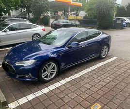 TESLA MODEL S 85D TESLA MODEL S S 85 D ALLRAD