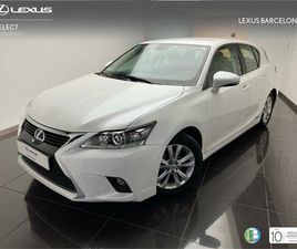 LEXUS CT CT 200H EXECUTIVE