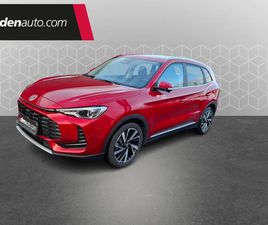 ZS 1.5 L HYBRID+ 197 CH LUXURY 5P