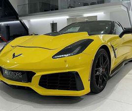 CHEVROLET CORVETTE *ZR-1 UMBAU*KREDIT-GARANTIE*
