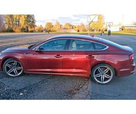 AUDI A5 SPORTBACK TÜV NEU