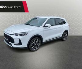 ZS 1.5 L HYBRID+ 197 CH LUXURY 5P