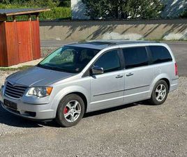 CHRYSLER GRAND VOYAGER CHRYSLER VOYAGER GRAND VOYAGER LIMITED 2,8 CRD | AUT.7-SITZER (VERS