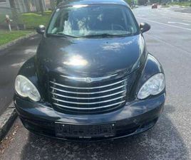 CHRYSLER PT CRUISER CHRYSLER PT CRUISER 2.2 TDI