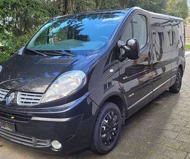 RENAULT TRAFIC PASSENGER RENAULT TRAFIC PASSENGER 9 PLÄTZER L2H1 LANGER REDSTAND CANTON SOLEURE - TUTTI.CH