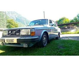 VOLVO 244 GLE CANTON VALAIS