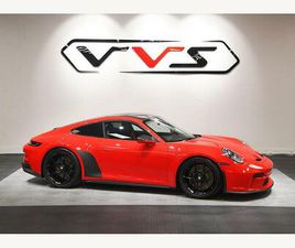 4.0 992 GT3 TOURING EURO 6 2DR