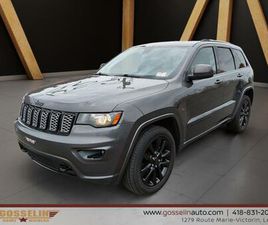 2020 JEEP GRAND CHEROKEE ALTITUDE 4X4