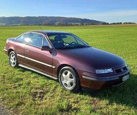 OPEL CALIBRA OPEL CALIBRA 2.5I V6-24V ABS DAIB CANTON THURGOVIE - TUTTI.CH