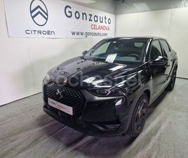 CITROEN DS3 CROSSBACK DS DS 3 CROSSBACK PURETECH PERFORMANCE LINE