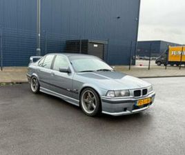 BMW 325 240PK RINGTOOL MET NIEUWE APK — BMW — MARKTPLAATS