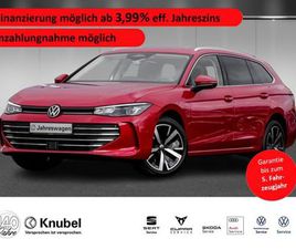 VOLKSWAGEN PASSAT VARIANT BUSINESS 2.0 TDI DSG AREAVIEW DCC