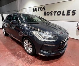 CITROEN DS5 DS DS 5 EHDI ETG6 DESIGN