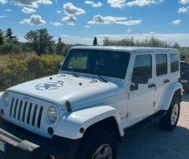 JEEP WRANGLER CONVERTIBLE JEEP WRANGKER JK