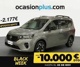 NISSAN TOWNSTAR 1.3G L1 TEKNA 96 KW (130 CV)