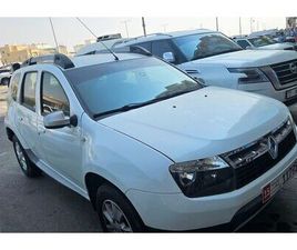 RENAULT DUSTER